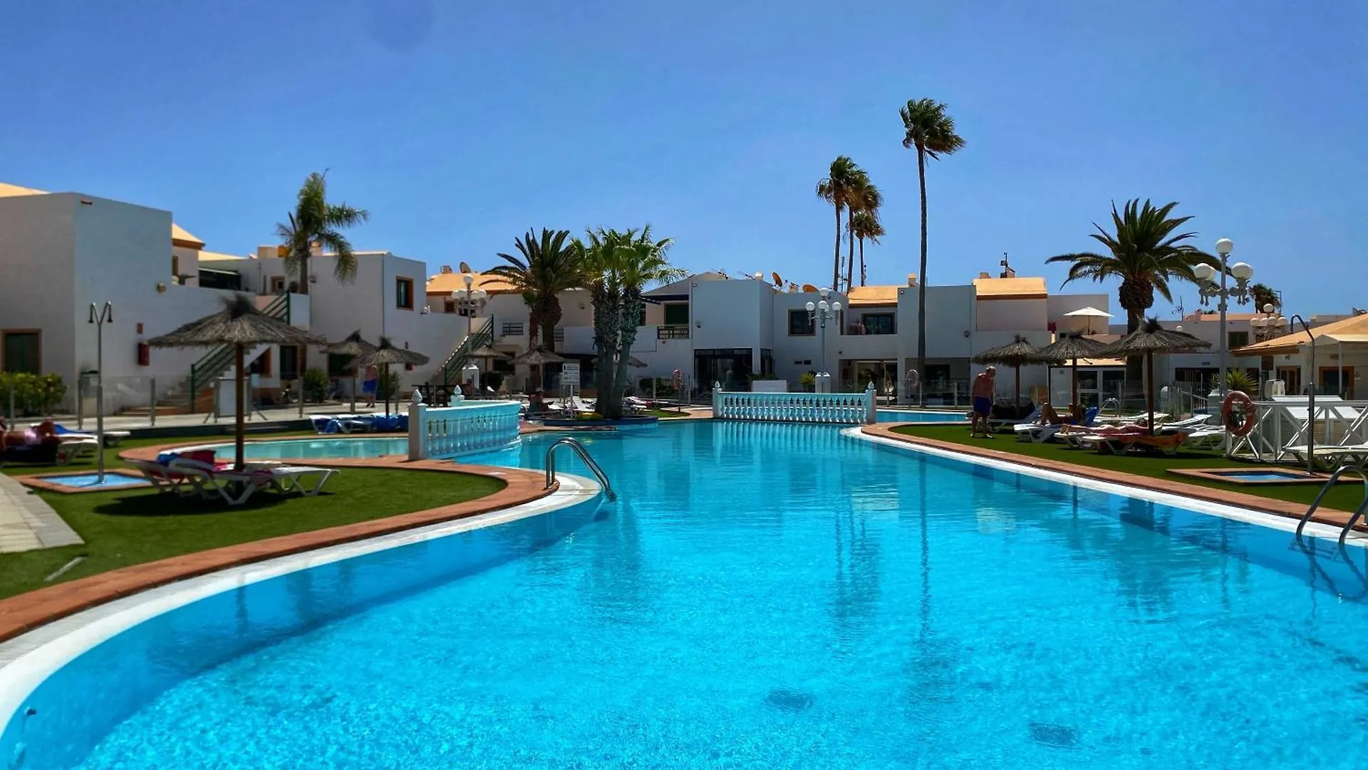 Caleta Puerta Del Sol Apartamento Caleta De Fuste